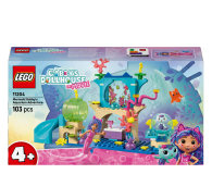 LEGO Koci domek Gabi 11204 Podwodna przygoda syrenki Gabi - 1331696 - zdjęcie 2
